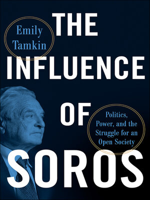 cover image of The Influence of Soros